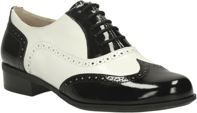 clarks hamble oak leopard print