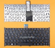 for Acer Aspire One S3 S5 725 756 AO725 AO756 MS2346 Keyboard Spanish Teclado