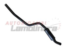 marmitta silenziatore tubo centrale sportivo fiat 124 spider seat