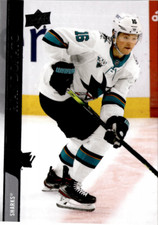 5 CARD LOT - 2020-21 Upper Deck Extended Series - Ryan Donato #613