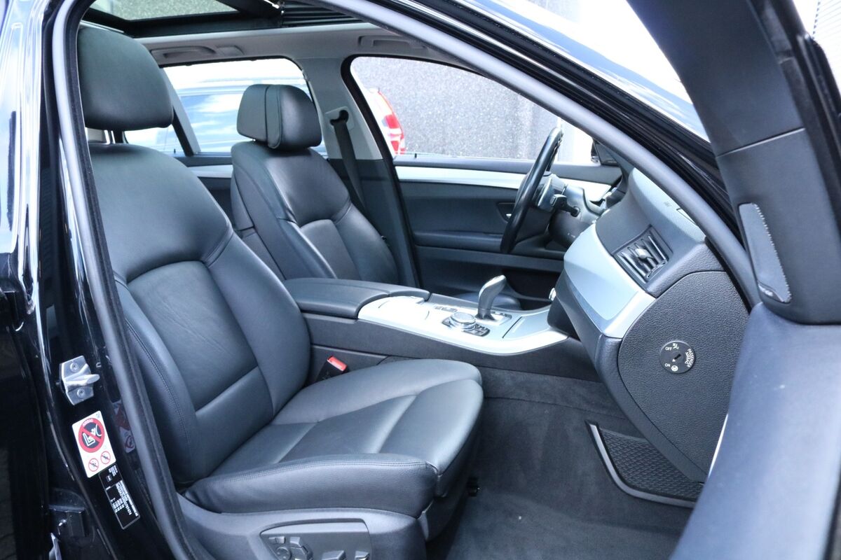 BMW 530d 3,0 Touring Luxury Line xDrive aut