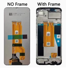 For Realme Note 60x LCD Display Touch Screen Digitizer Assembly Replacement