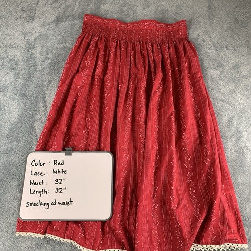 FALDAS Austrian Folkwear Dirndl Auténticas Étnicas Estilo Trachten Oktoberfest - Imagen 8 de 46
