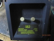 Bornier enceinte Ditton DL6 ( Célestion )