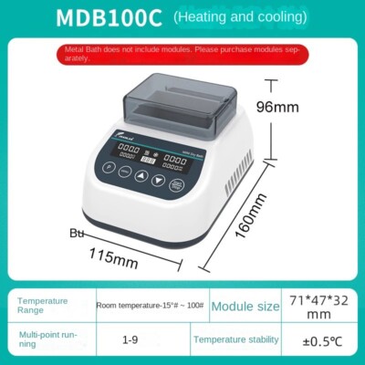 Heating And Cooling Laboratory Constant Temperature Mixer