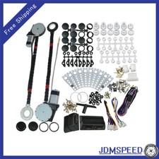Universal Electric Power Window Lift Regulator Conversion Kit For 2 Door Pickup Universal Electric Power Window Lift Regulator Conversion Kit For 2 Door Pickup