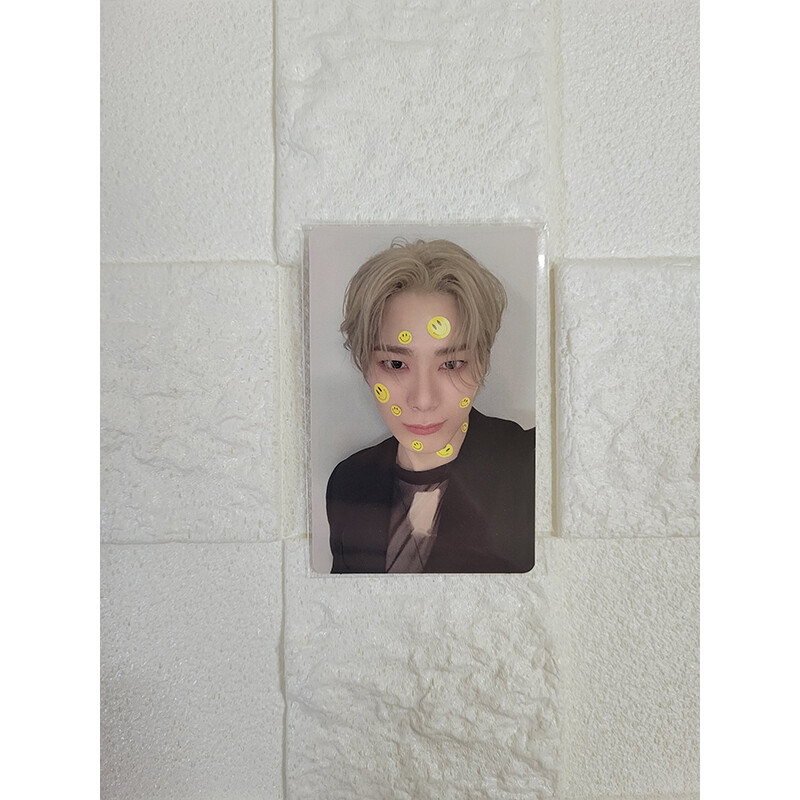 ASTRO 2nd Album - All Yours [Moonbin Photocard] | eBay