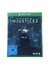 Microsoft Xbox One - Injustice 2 NEU & OVP