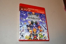 Kingdom Hearts HD 2.5 ReMIX (Sony PlayStation 3, 2014)