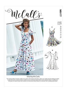 misses dress patterns