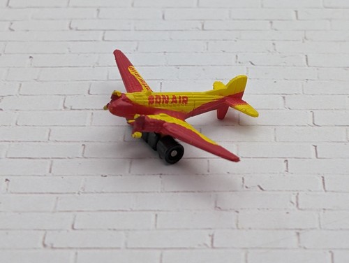 Vintage Micro Machines Aircraft Lot of 5 - Picture 3 of 6