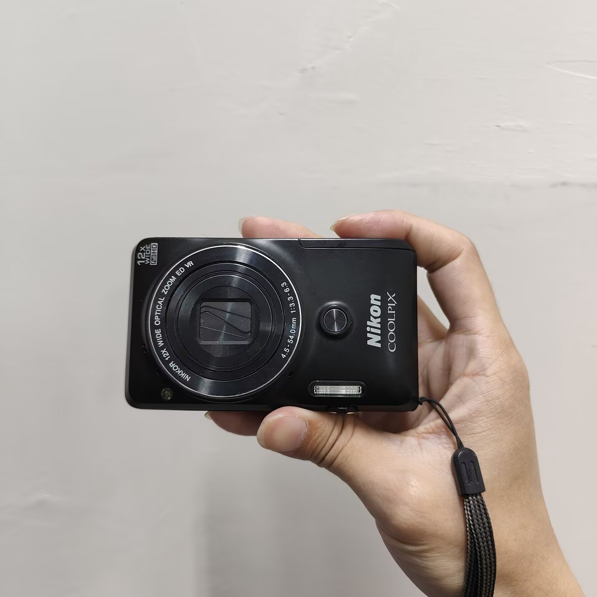 Nikon COOLPIX S6900 NIKKOR 12X WIDE OPTICAL 販売 ZOOM ED VR 4.5