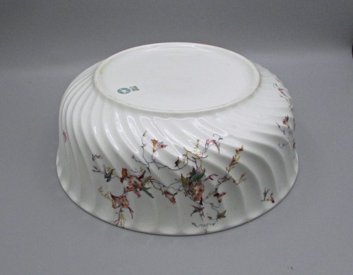 Ensaladera grande Haviland - Pink Morning Glories/Bleeding Hearts - Torse H1406 - Imagen 4 de 6