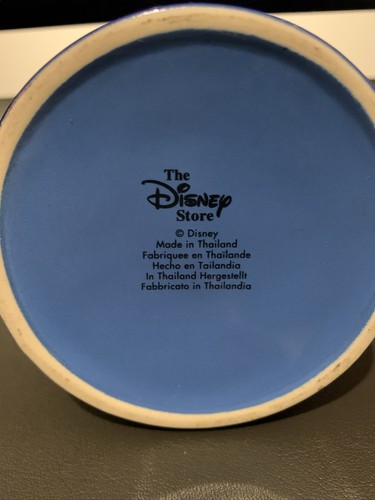 Taza exclusiva de Mickey Mouse azul de Disney Store - Imagen 5 de 5
