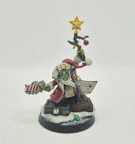 Games Workshop Warhammer 40K: Da Red Gobbo 2019