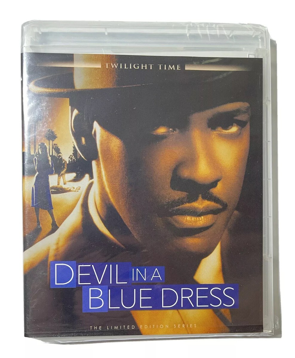 devil in a blue dress amazon Kendra Embroidered Midi Dress in Dusty Blue