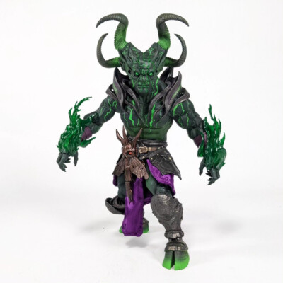 Mythic Legions aracagorrセット Aracagorr - Mythic Legions action figure from Four Horsemen