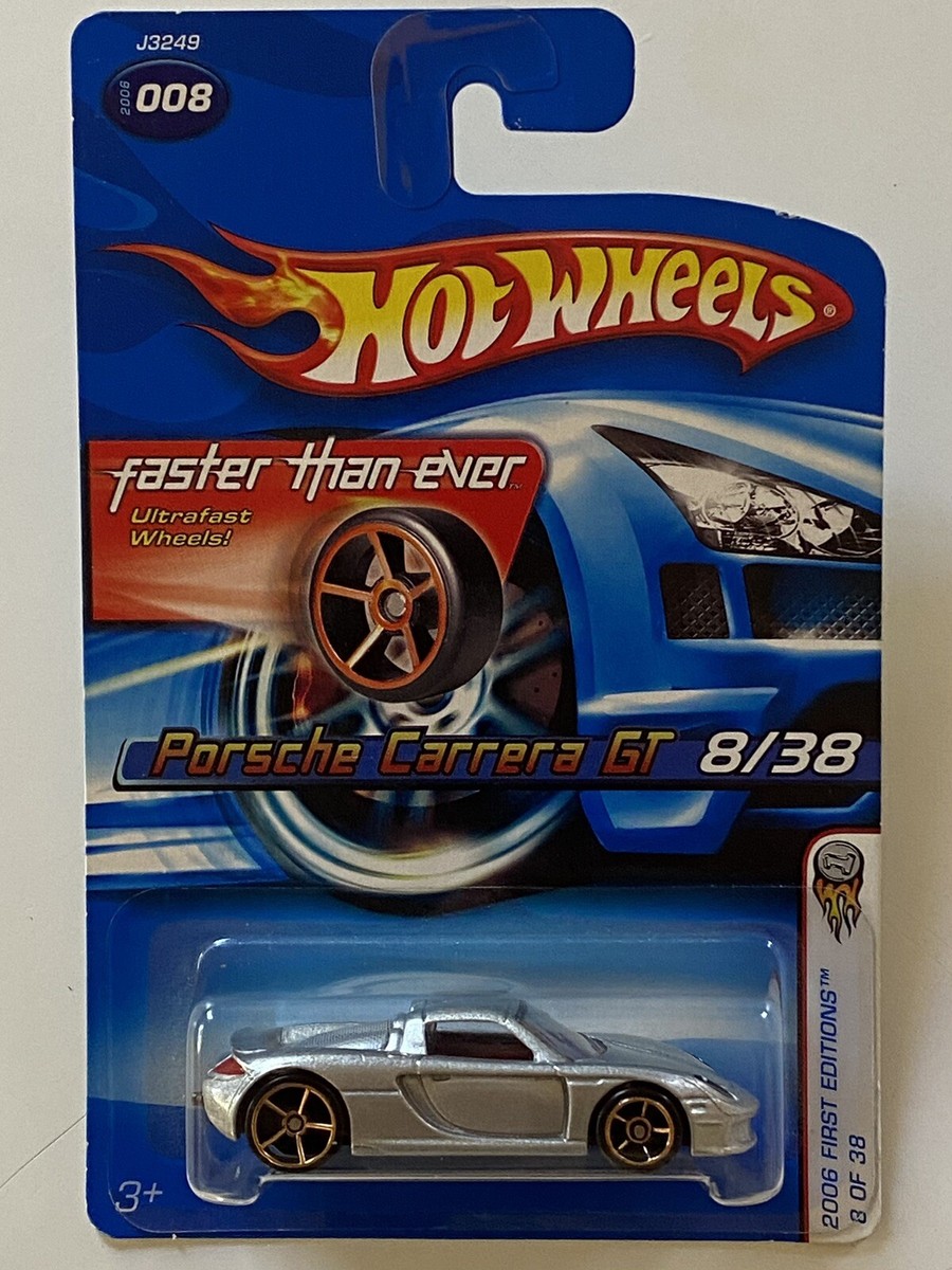 Porsche Carrera GT ミニカー Porsche Carrera GT - Minichamps 1:43 - Etsy