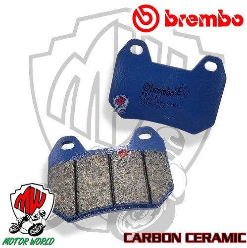 Plaquettes De Frein Avant Brembo Pour BMW K 1200 LT ABS (2001-2002) - Carbone Céramique