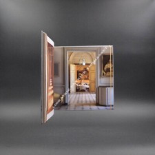 La vie de château par Jean-Bernard Naudin, Christiane de Nicolay-Mazery