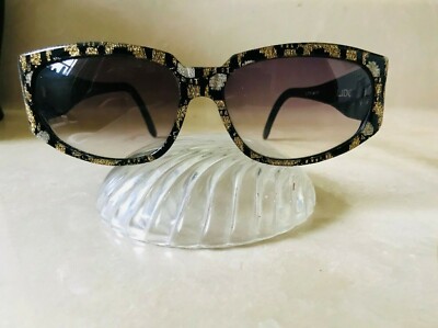 Ultra unique vintage sunglasses Ultra Caviar Collection 7346 T Vintage Sunglasses – Ed  main image 3