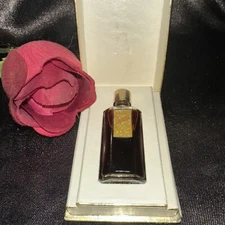 VINTAGE Coty L’Aimant PURE PERFUME EXTRAIT 0.25oz/7.5ml Original Formula NIB