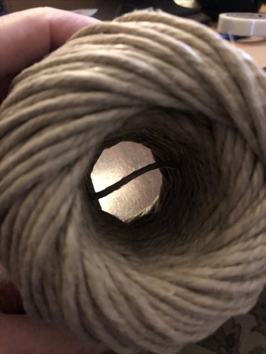 Ruby Italian Twine for Upholstery 6 Roll (85+ yards ea) upholsterers 1 lb rolls - Picture 5 of 9