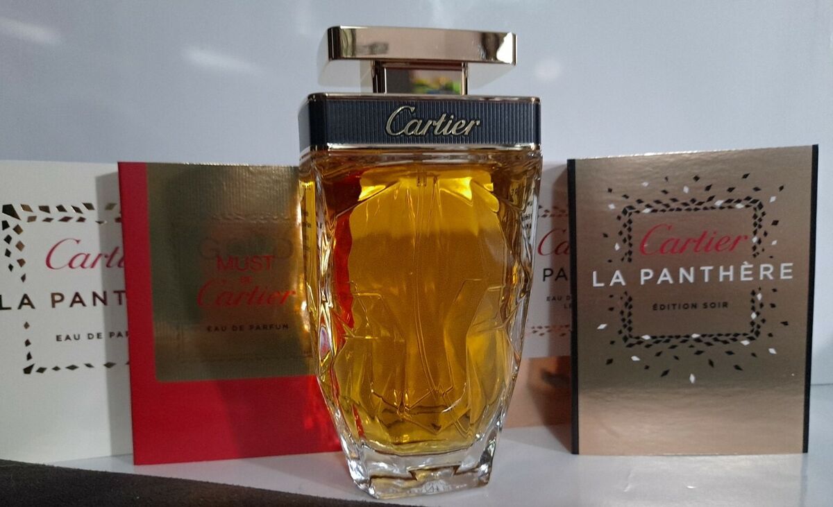 新品入荷 6750>>6500 75ml PANTHERE LA CARTIER OFF 香水(女性用