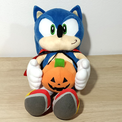 Sonic the Hedgehog Sega Joypolis Halloween LARGE 15