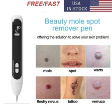 12 Speed - Anti Aging Laser Plasma Pen - Mole, Spot, Wart, Tatoo Removal - New