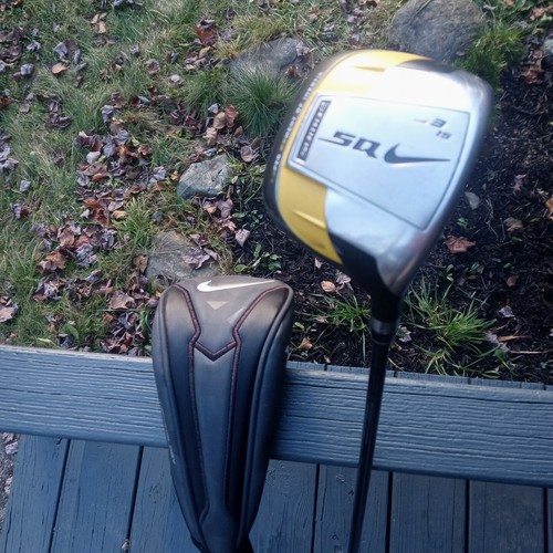 Nike Sumo 2 SQ Sasquatch 3 Wood 15 + Head Cover RH Mens Square Golf