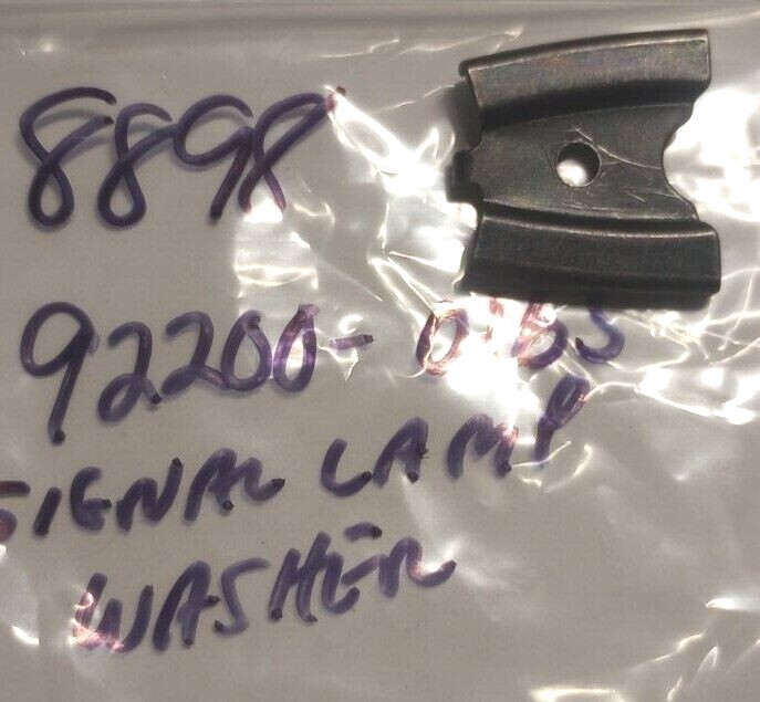 Kawasaki Used ZX EX ZR More Signal Lamp Washer Good Condition