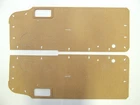 Jaguar XJS Serie 2. Door panels Door cards (1981-1991)