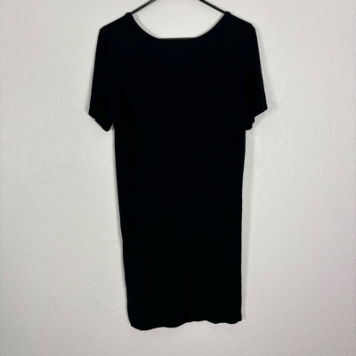 double layer t shirt dress ASAYA3664 T-shirt dress with layer knitted suspender dress (two-piece ASAYA QiPao & Chinese Fashion Store