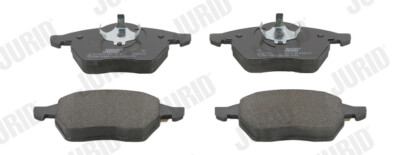 JURID 571921J brake pad set, disc brake for, Audi, VW