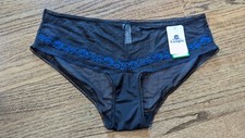 b.tempt'd WACOAL 945251 EMBRACE LACE BOYSHORT PANTIES L 7 NWT BRIEFS NEW 