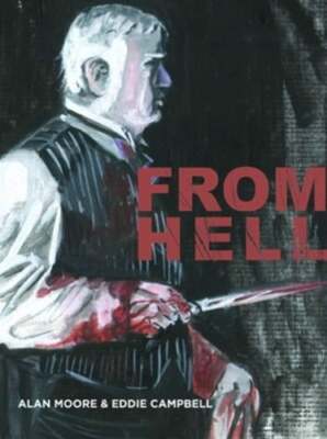 From Hell by Alan Moore: Used