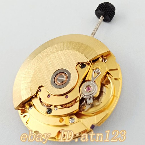 Asia Gold ST2130 Automatic Movement Replacement For ETA 2824-2 Mechanical Watch - Picture 6 of 6
