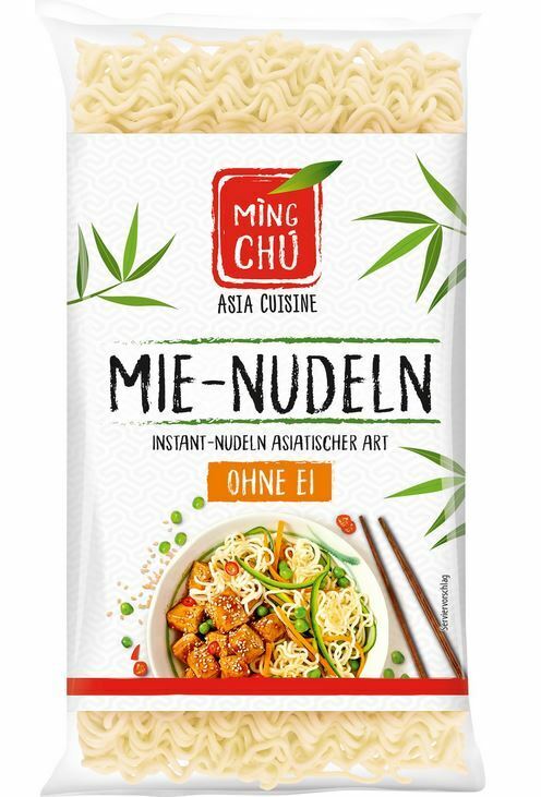 Ming Chu MIE pasta without Egg 250 G PACK