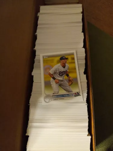 2022 Topps Pro Debut Baseball Card Base Singles - Create Own Lot