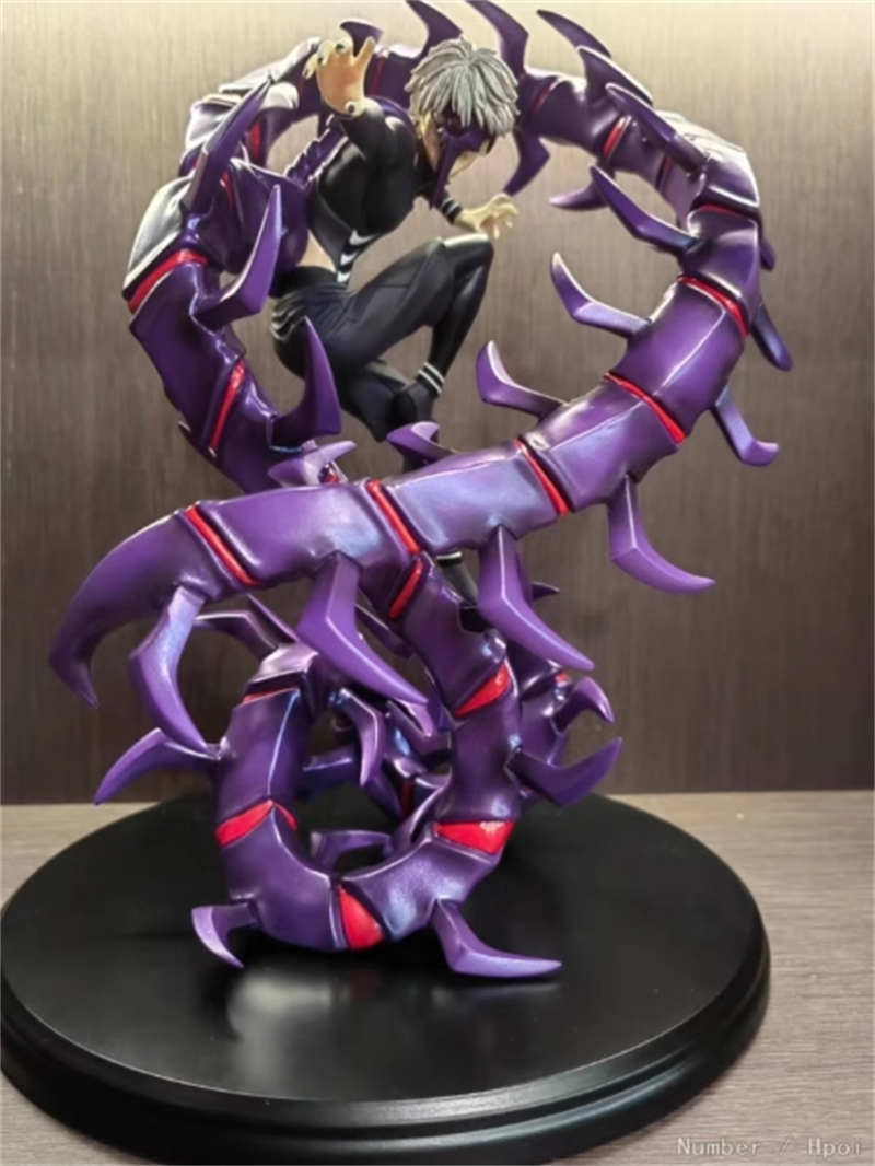 US! Birthday Present Tokyo Ghoul Kaneki Ken ghoul Figure Statue
