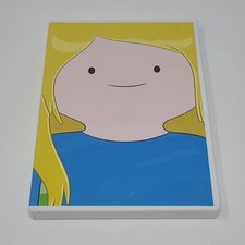 Adventure Time: The Complete 1st First Season 2-Disc DVD VIDEO TV SHOW cartoon