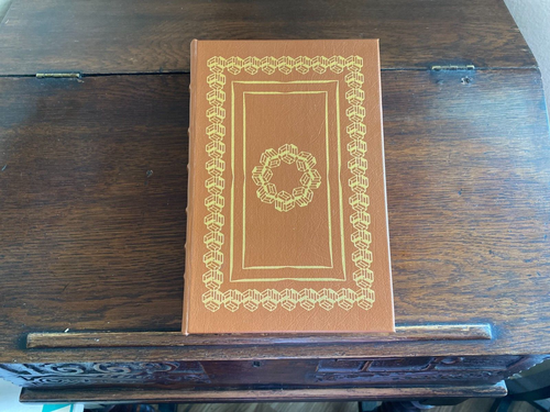STARSHIP: FLAGSHIP, Mike Resnick,  SIGNED #134/900, 1st ed  Easton Press 2009 - Foto 1 di 6