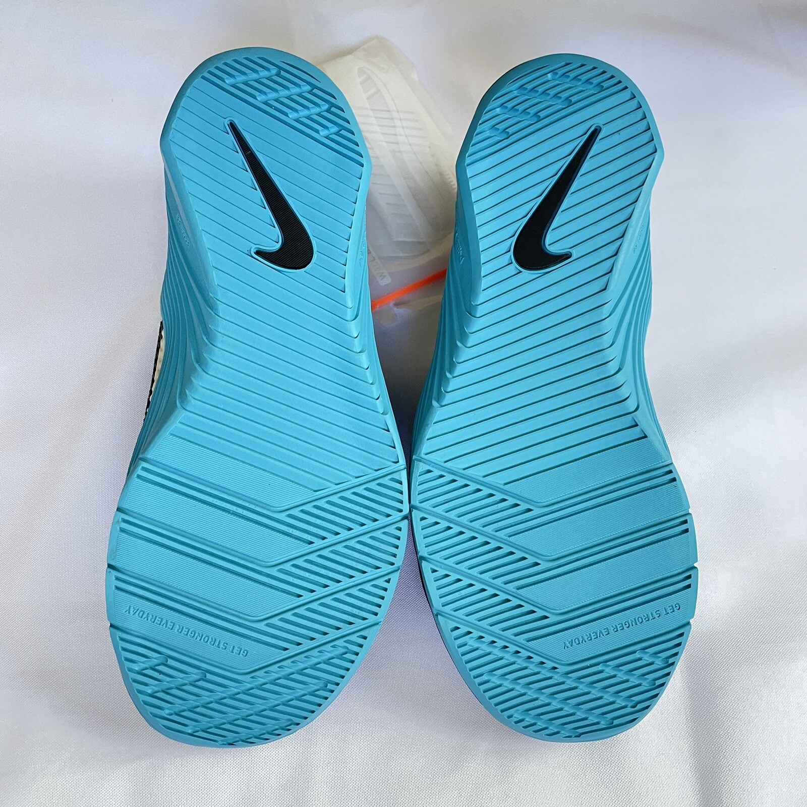 Size 8 Nike Metcon 6 Black Light Blue Fury 2021 for sale online eBay