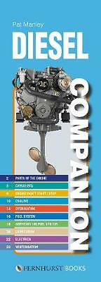 Diesel Companion by Pat Manley (Spiral Bound, 2019)