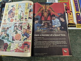 Marvel X-Men Lot Bundle Set Comics #1 1990s SNES NES Nintendo GameBoy Mega Man X