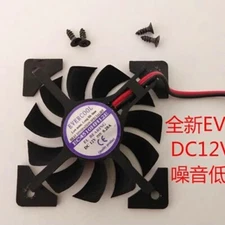 EVERCOOL EC4510HH12E 12V 0.20A Silent Cooling Fan