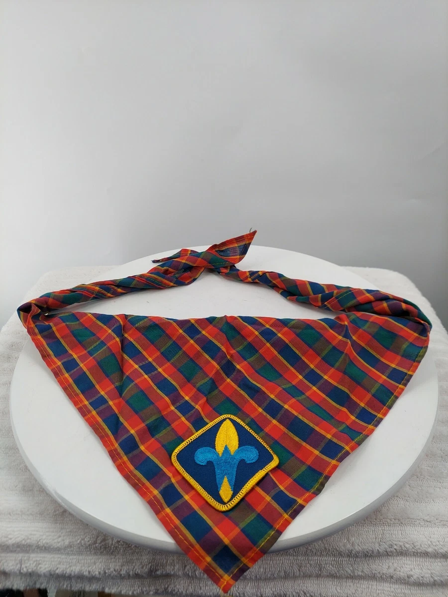 scout neckerchief pattern