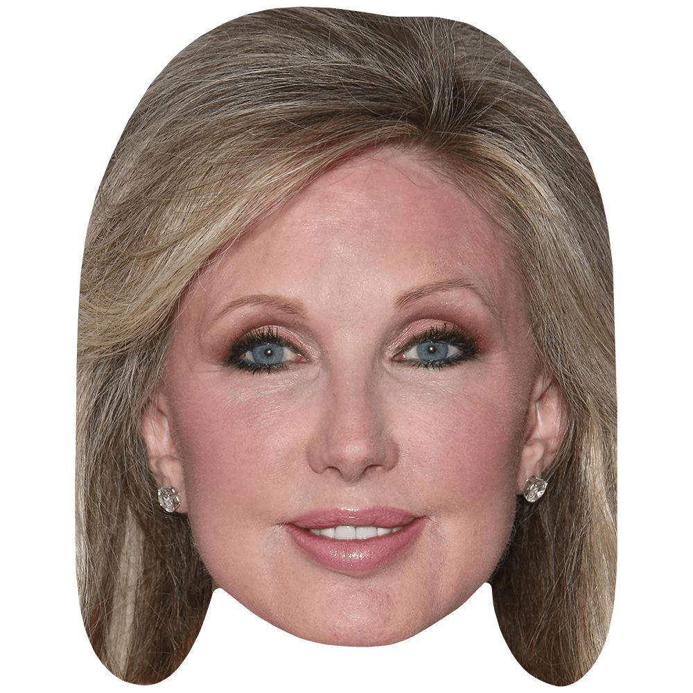 Morgan Fairchild (Blonde) Big Head