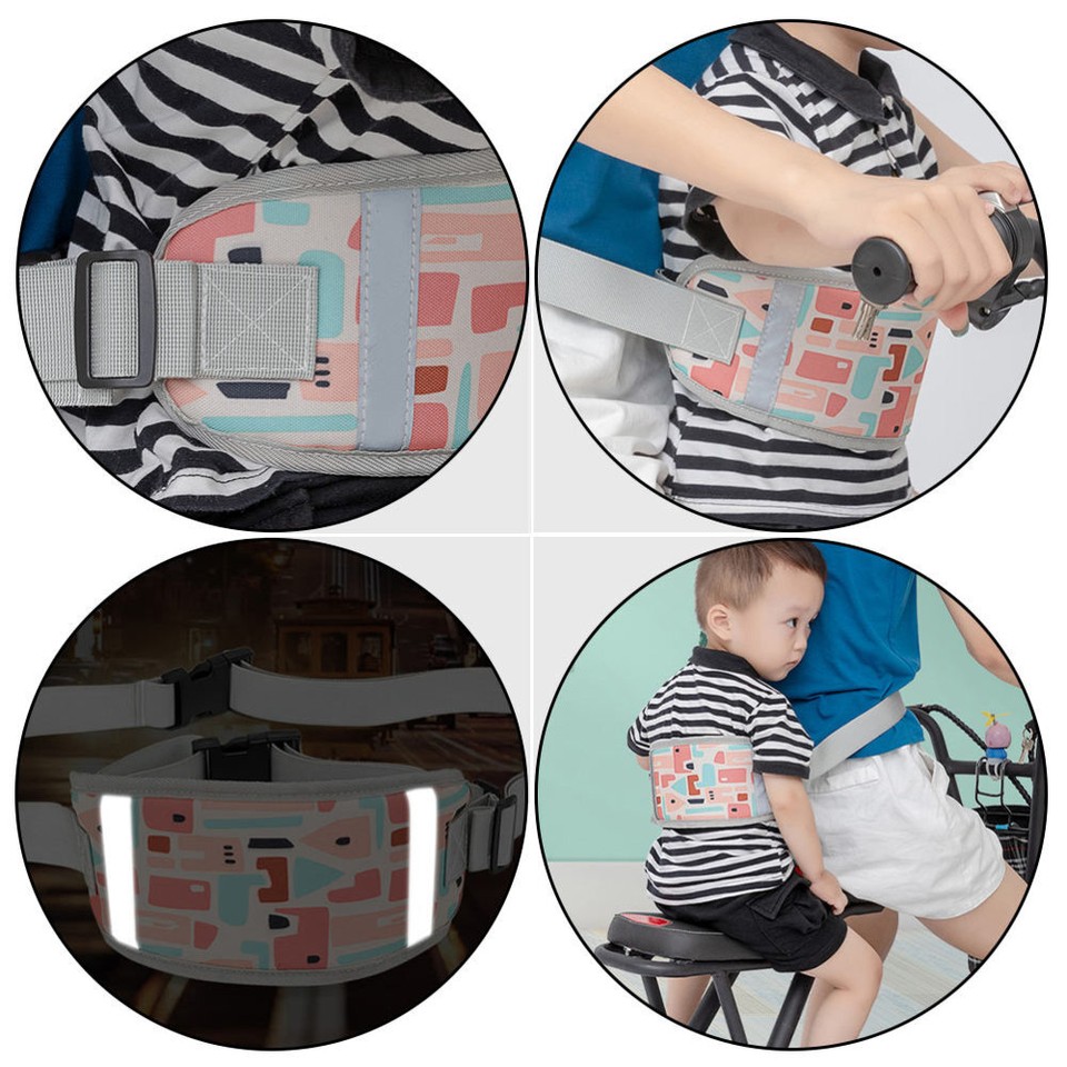 Adjustable Kids Safety Harness Children Motorcycle Safety Harness eBay